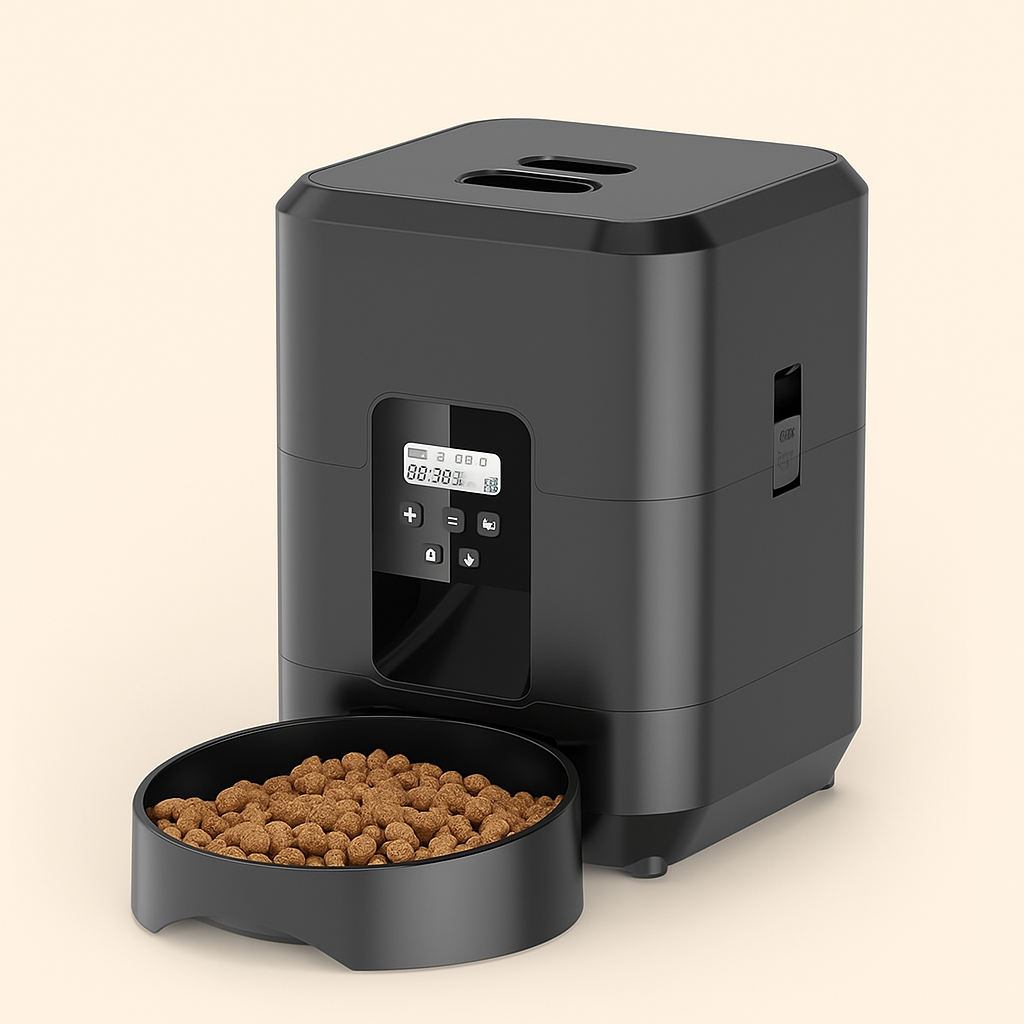 Smart Automatic Pet Feeder