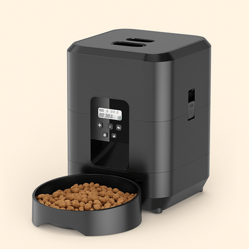 Smart Automatic Pet Feeder